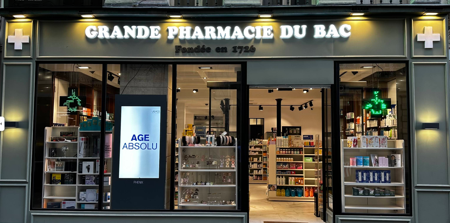 La Grande Pharmacie du Bac